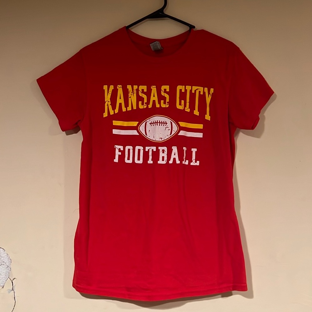 KS FOOTBALL SHIRT